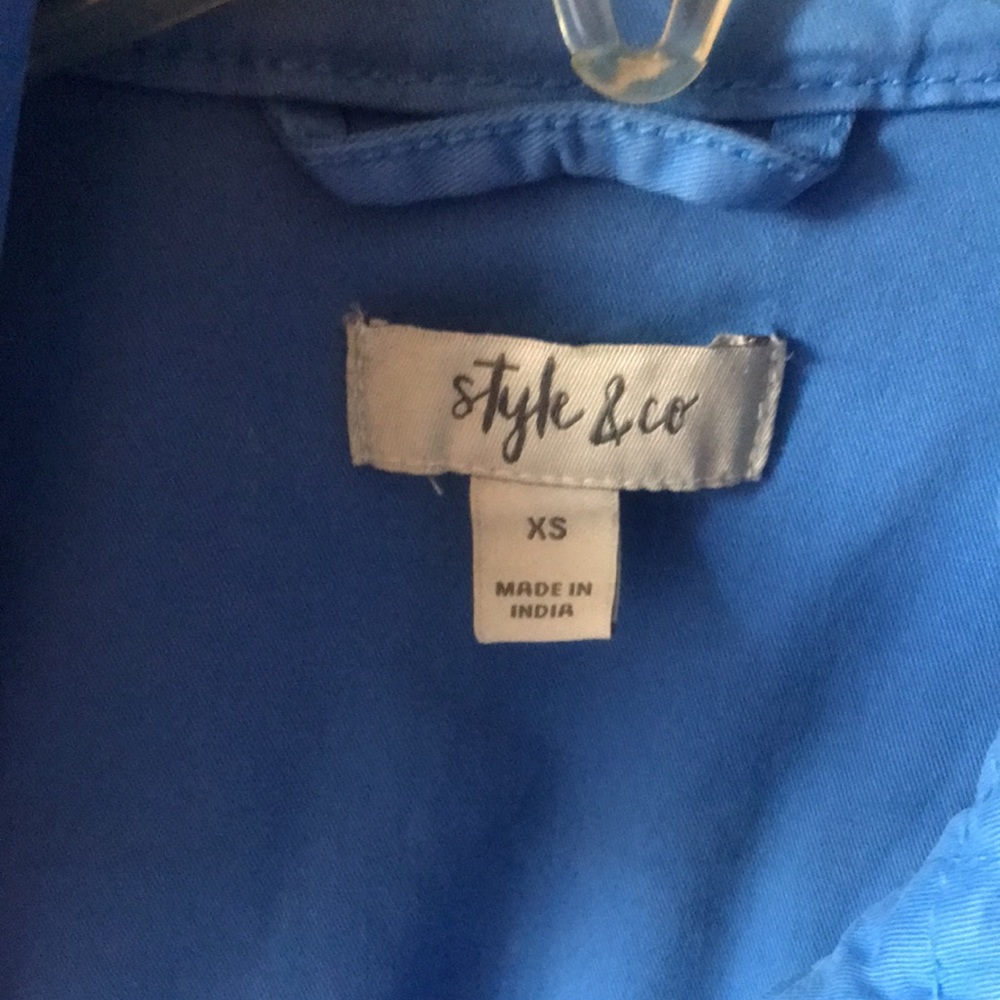 Utility jacket - Picture 3 of 3